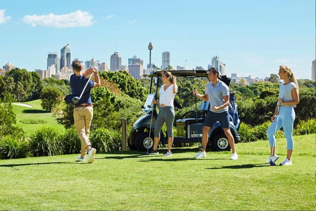 Apartment Close To Light Rail Unsw Centennial Park Free Parking Sydney