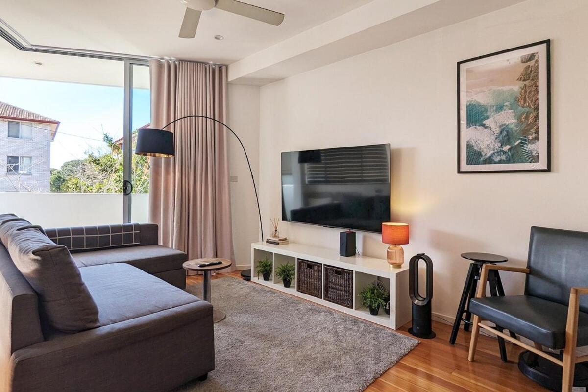 Close To Light Rail Unsw Centennial Park Free Parking * Sydney