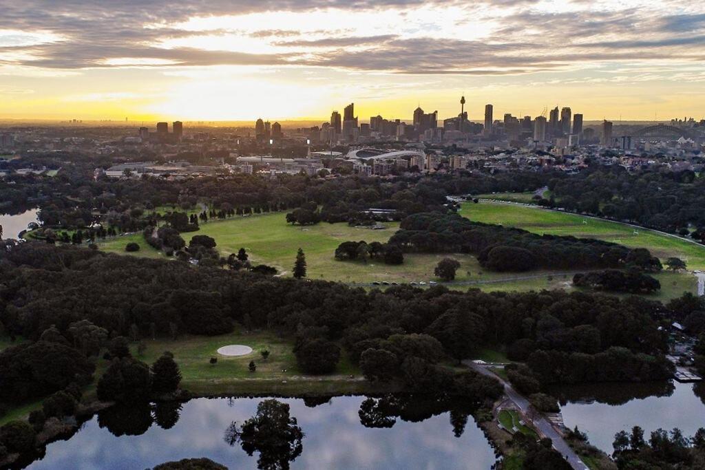 Close To Light Rail Unsw Centennial Park Free Parking